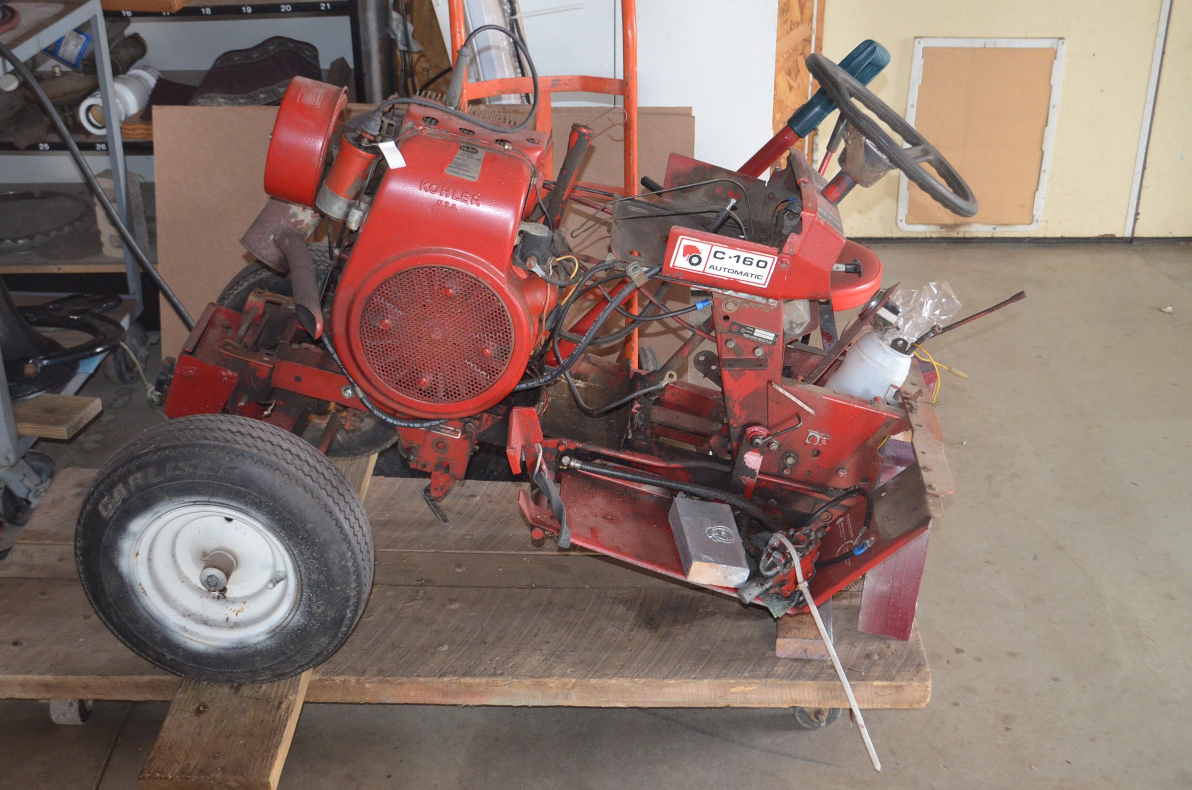 Property photo 80 - 2 MAJOR AUCTIONS - REAL ESTATE & PERSONAL PROPERTY AUCTION IN EAST ALLEN COUNTY, INDIANA
